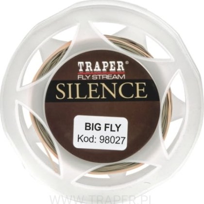 Sznur muchowy Silence Big Fly WF-F Traper do dużych much